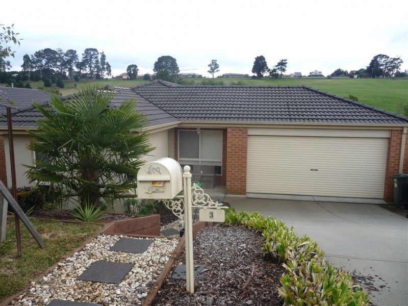 3 Nickell Court, Drouin VIC 3818