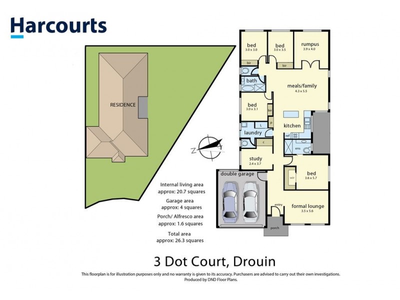3 Dot Court, Drouin VIC 3818