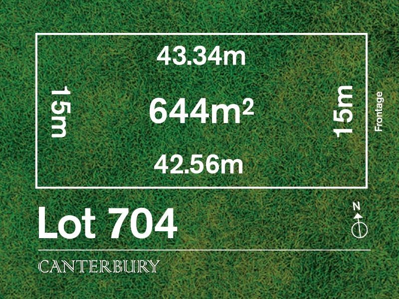 Lot 704 Byron Drive, Drouin VIC 3818