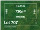 Lot 707 Byron Drive, Drouin VIC 3818