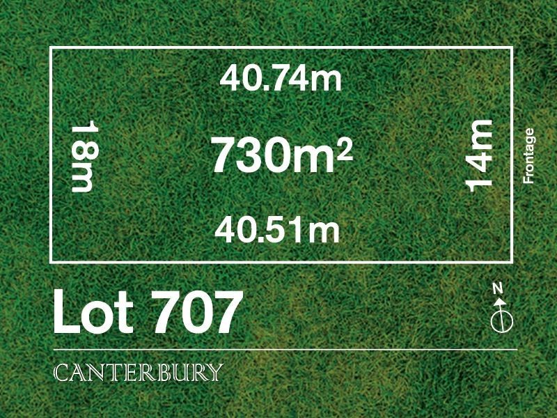 Lot 707 Byron Drive, Drouin VIC 3818