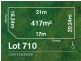 Lot 710 Hamlet Road, Drouin VIC 3818