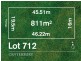 Lot 712 Byron Drive, Drouin VIC 3818