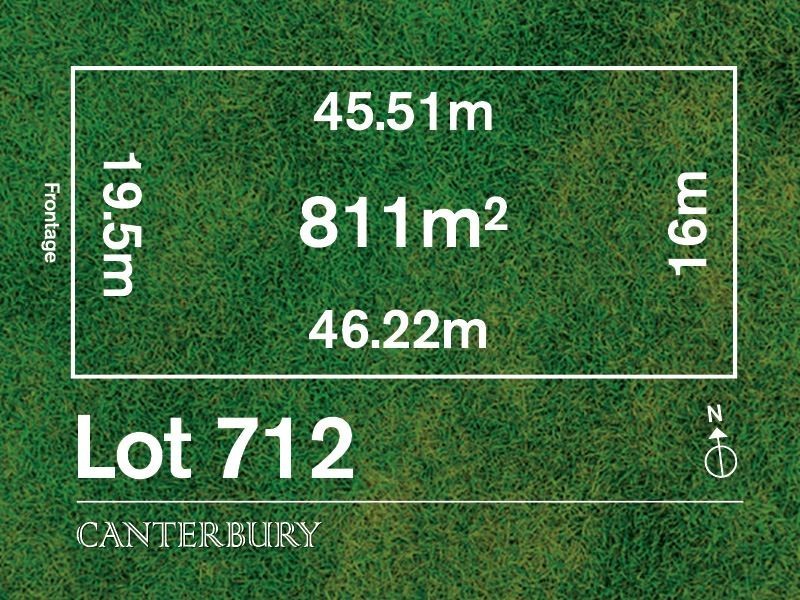 Lot 712 Byron Drive, Drouin VIC 3818