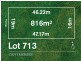 Lot 713 Byron Drive, Drouin VIC 3818