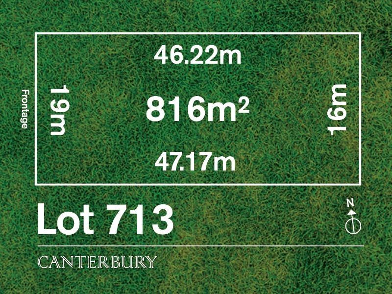 Lot 713 Byron Drive, Drouin VIC 3818