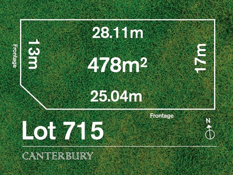 Lot 715 Byron Drive, Drouin VIC 3818