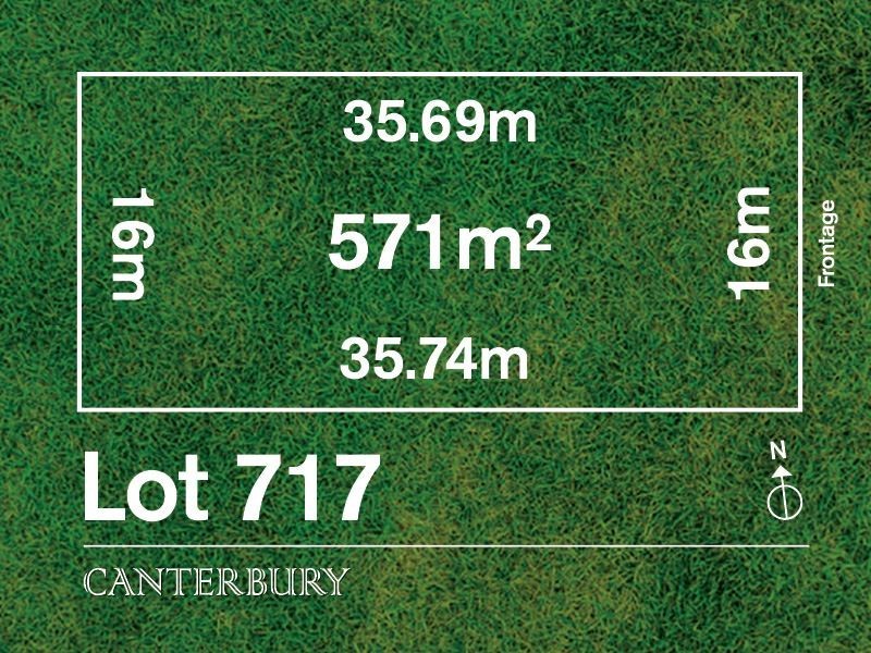 Lot 717 Chaucer Way, Drouin VIC 3818