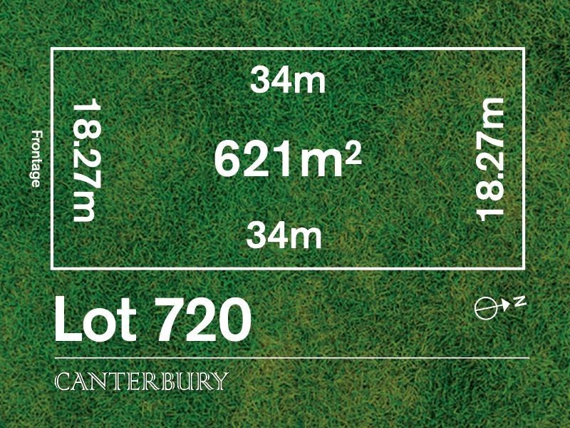 Lot 720 Chaucer Way, Drouin VIC 3818
