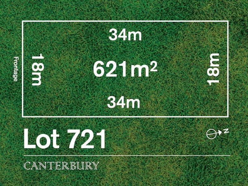 Lot 721 Chaucer Way, Drouin VIC 3818