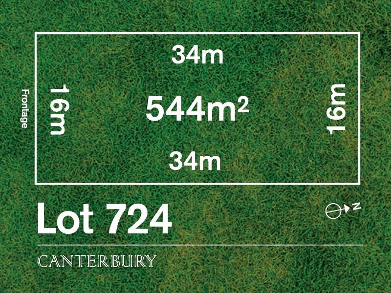 Lot 724 Chaucer Way, Drouin VIC 3818