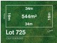 Lot 725 Chaucer Way, Drouin VIC 3818