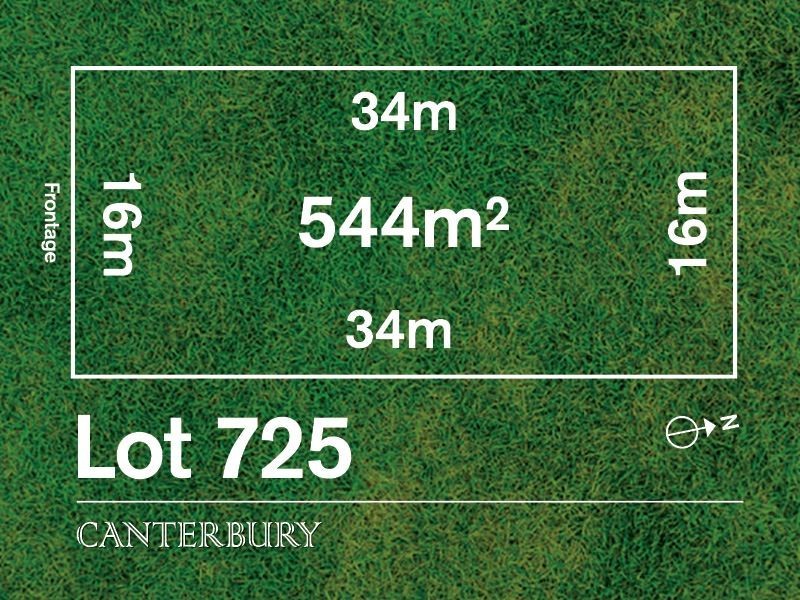 Lot 725 Chaucer Way, Drouin VIC 3818