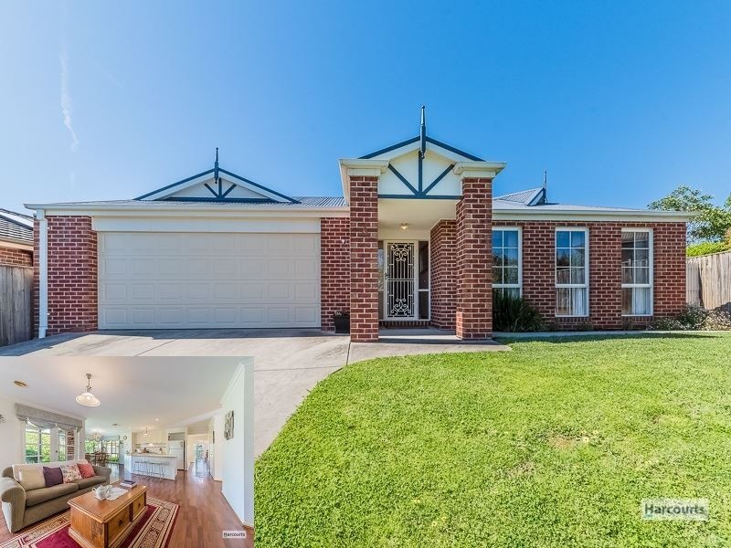 6 Amber Court, Drouin VIC 3818