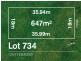Lot 734 Chaucer Way, Drouin VIC 3818