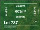 Lot 737 Chaucer Way, Drouin VIC 3818