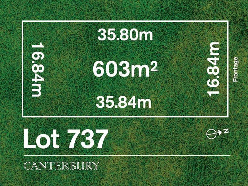 Lot 737 Chaucer Way, Drouin VIC 3818