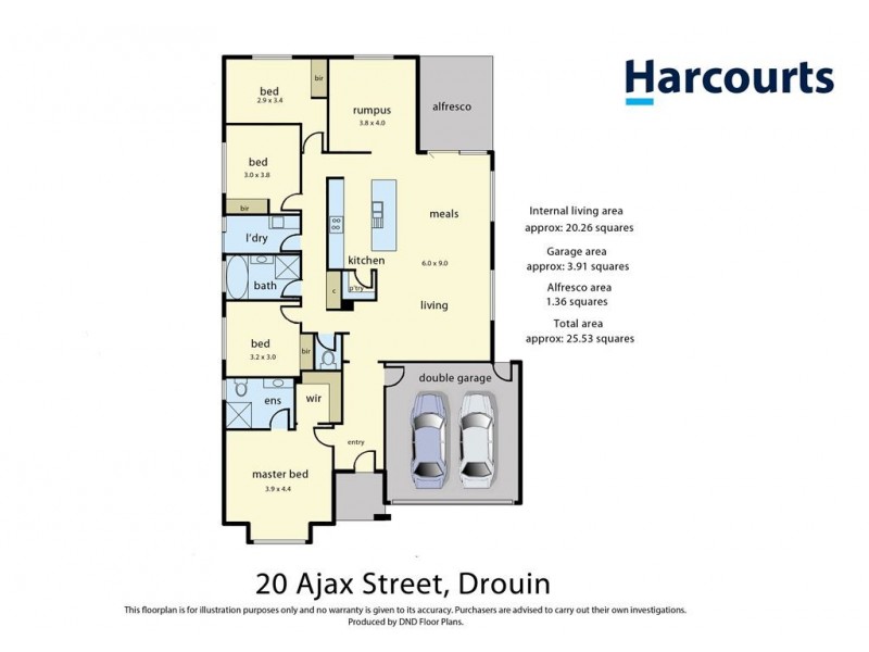 20 Ajax Street, Drouin VIC 3818