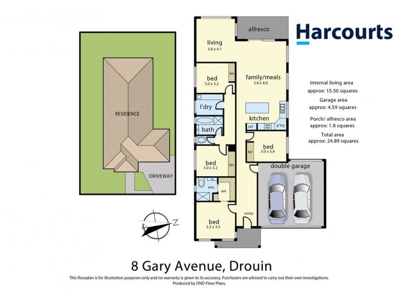 8 Gary Avenue, Drouin VIC 3818