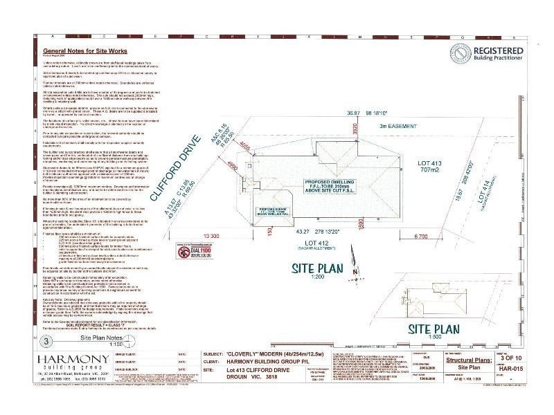 Lot 413 Clifford Drive, Drouin VIC 3818