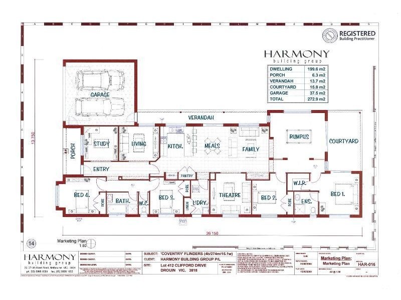 Lot 412 Clifford Drive, Drouin VIC 3818