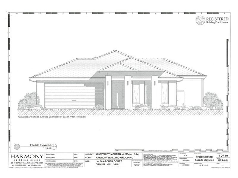 Lot 56 Archer Court, Drouin VIC 3818