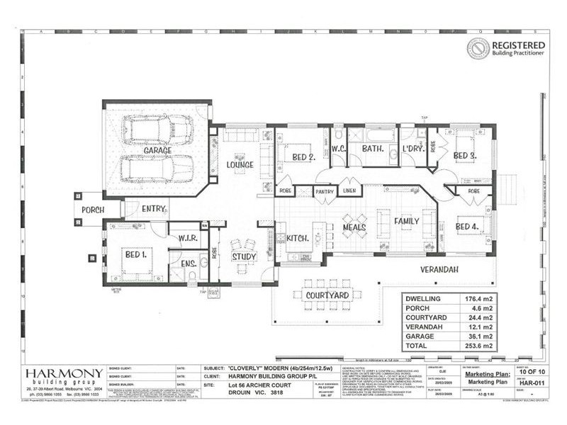 Lot 56 Archer Court, Drouin VIC 3818