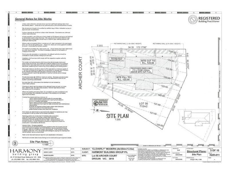 Lot 56 Archer Court, Drouin VIC 3818