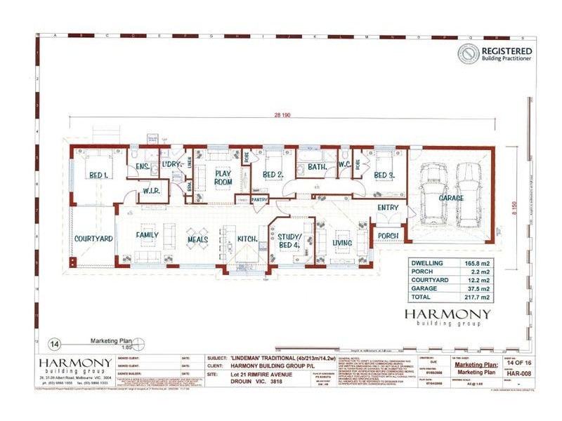Lot 21 Rimfire Avenue, Drouin VIC 3818