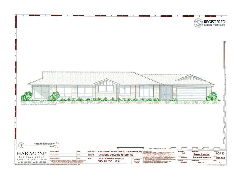 Lot 21 Rimfire Avenue, Drouin VIC 3818