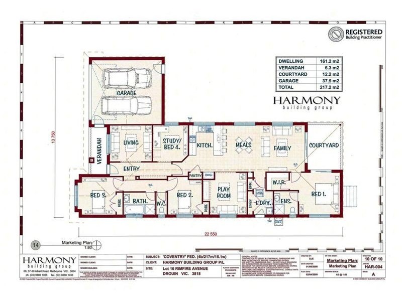 9 Rimfire Avenue, Drouin VIC 3818