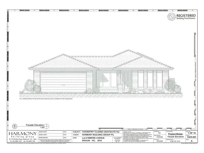 Lot 6 Fisher Drive, Drouin VIC 3818