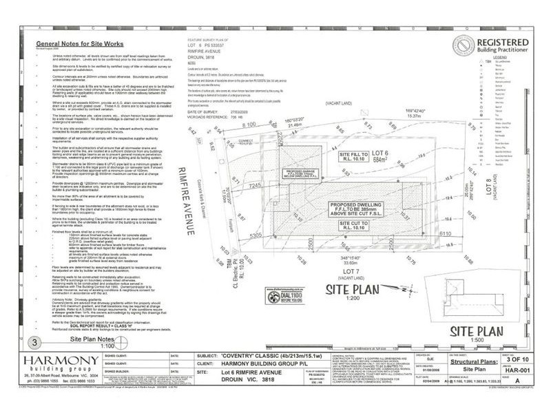 Lot 6 Fisher Drive, Drouin VIC 3818