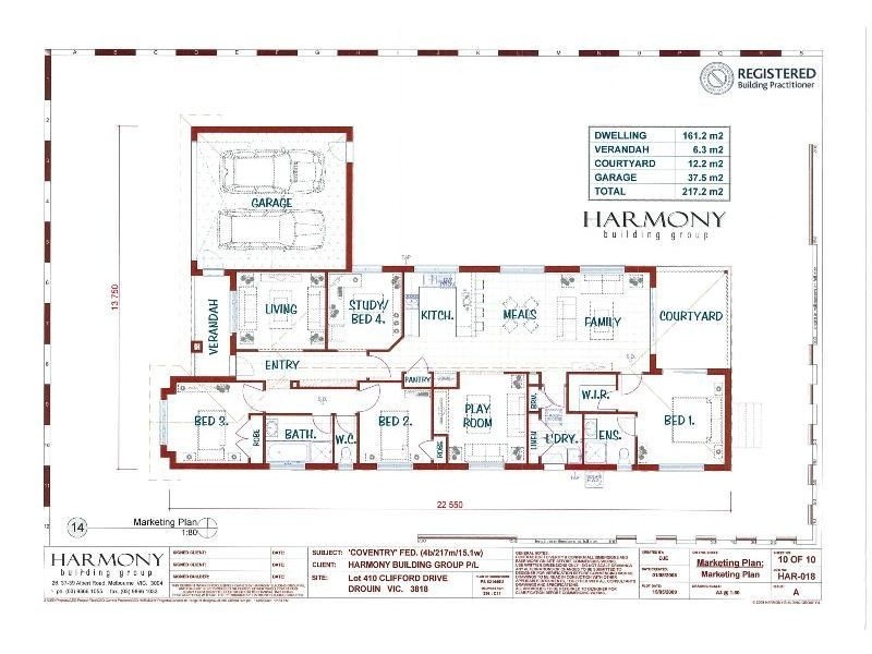 Lot 410 Clifford Drive, Drouin VIC 3818