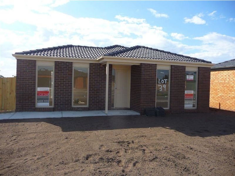 Lot 39 Oak Avenue, Longwarry VIC 3816