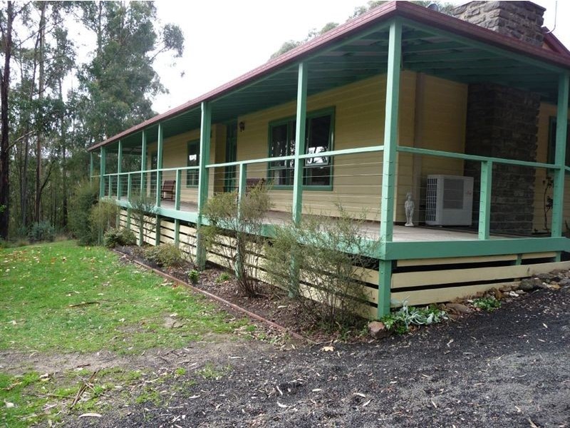 120 Fraser Spur Road, Neerim East VIC 3831