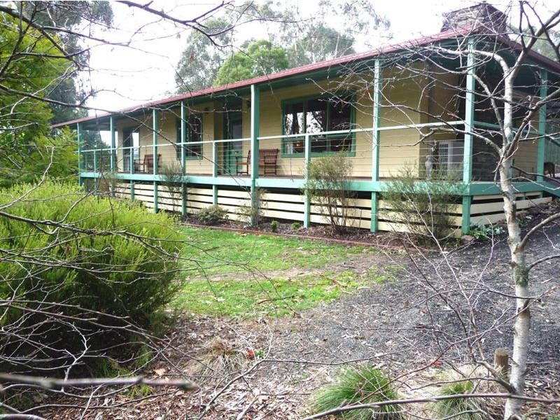 120 Fraser Spur Road, Neerim East VIC 3831