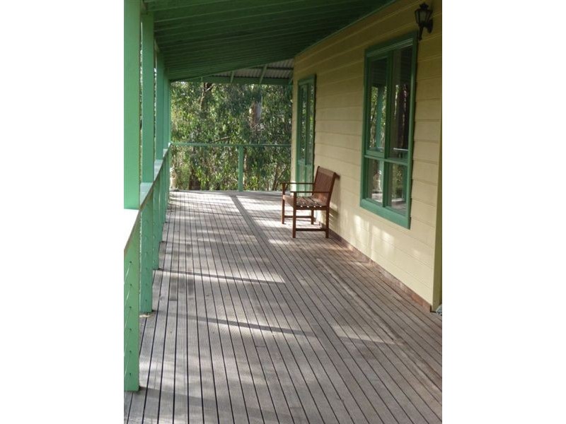 120 Fraser Spur Road, Neerim East VIC 3831