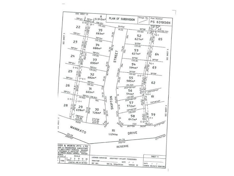 Lot 57 Skipton Street, Drouin VIC 3818