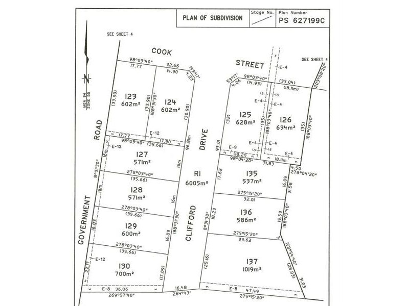 Lot 126 Cook Street, Drouin VIC 3818