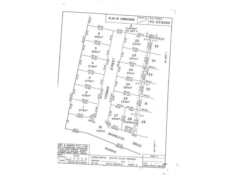 Lot 22 Todman Street, Drouin VIC 3818