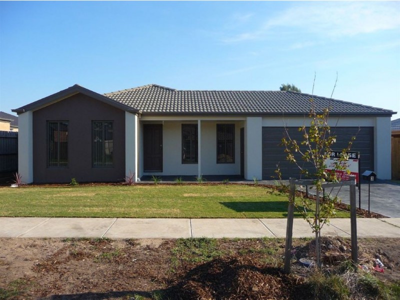 3 Miller Close, Drouin VIC 3818