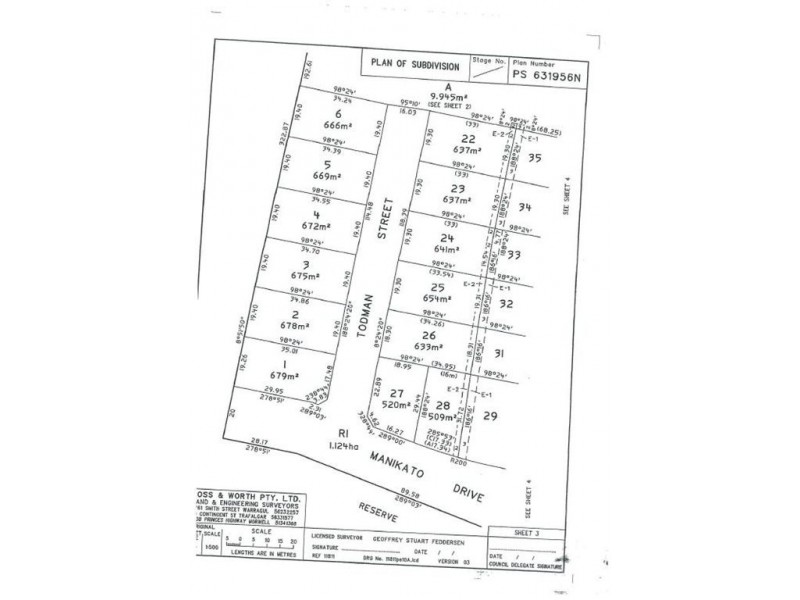 Lot 27 Manikato Drive, Drouin VIC 3818