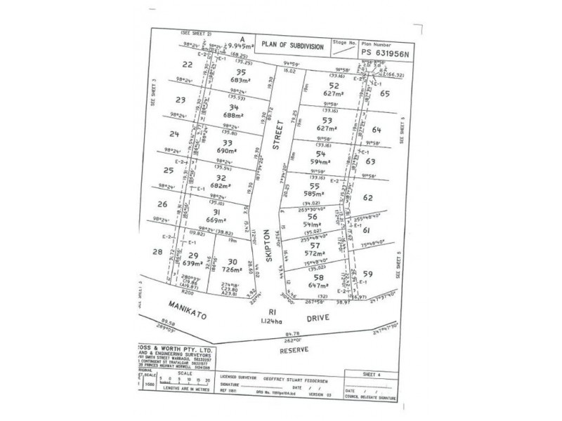 Lot 58 Skipton Street, Drouin VIC 3818