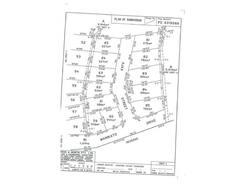 Lot 59 Manikato Drive, Drouin VIC 3818