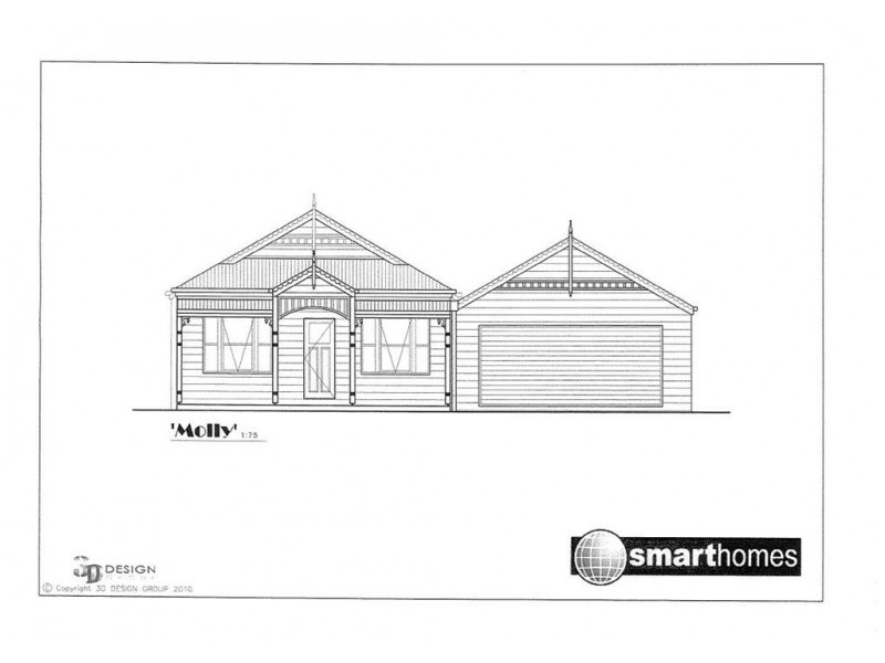Lot 123 Cook Street, Drouin VIC 3818