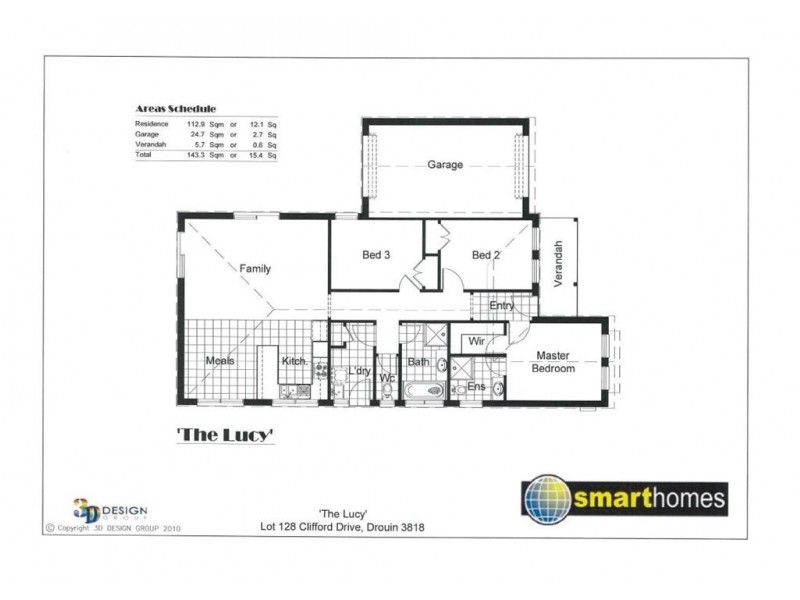 33 Clifford Drive, Drouin VIC 3818