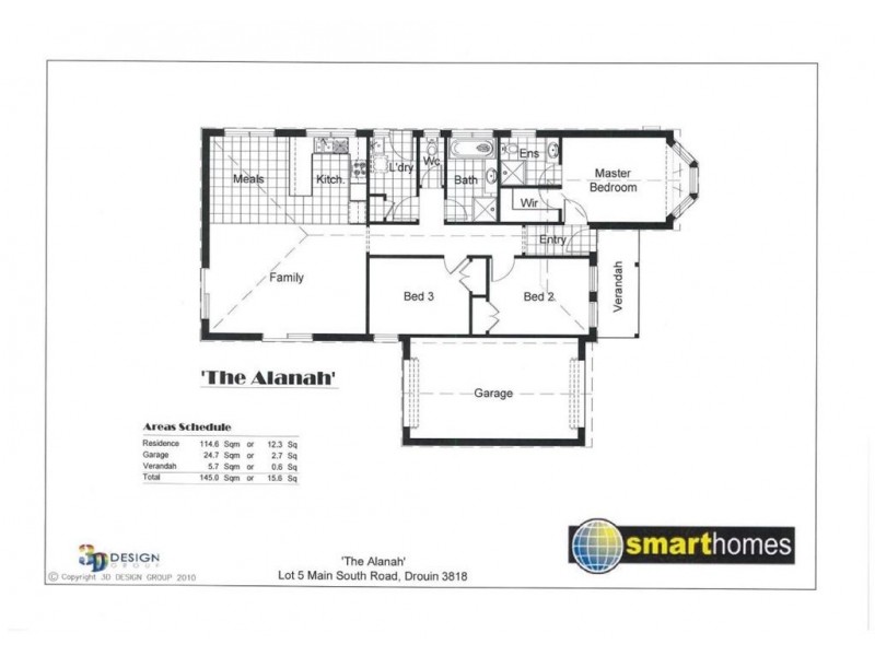 75a Main South Road, Drouin VIC 3818