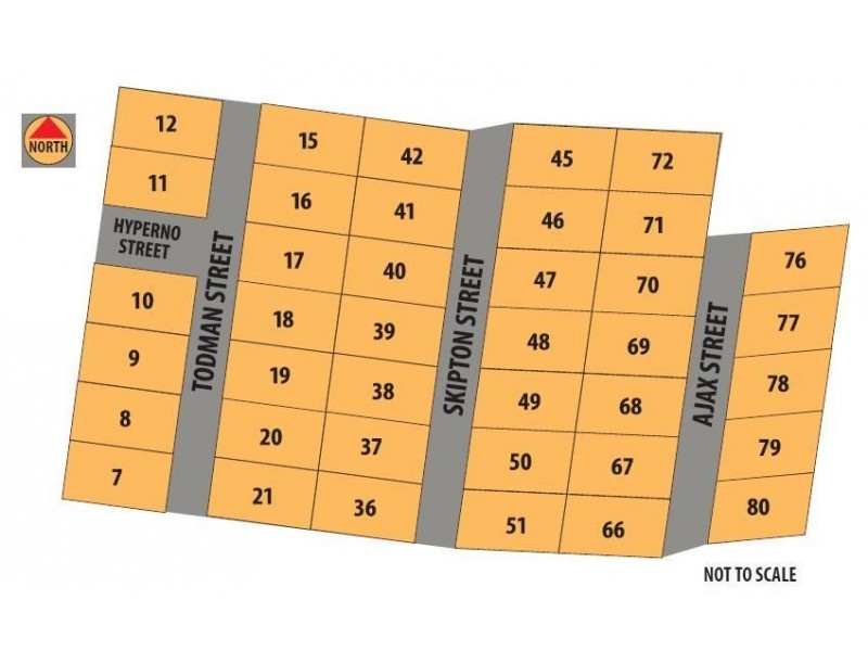 Lot 46 Skipton Street, Drouin VIC 3818