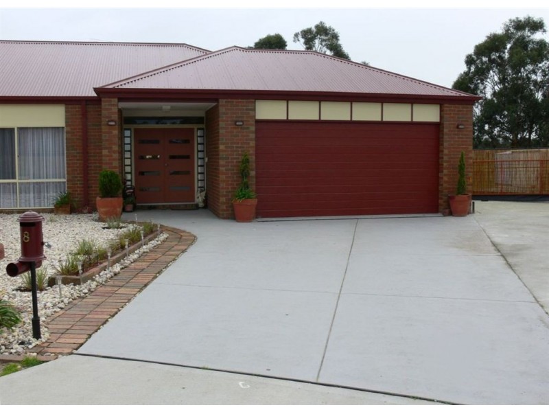8 Timberland Court, Longwarry VIC 3816